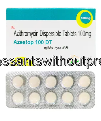 zithromax dispersible